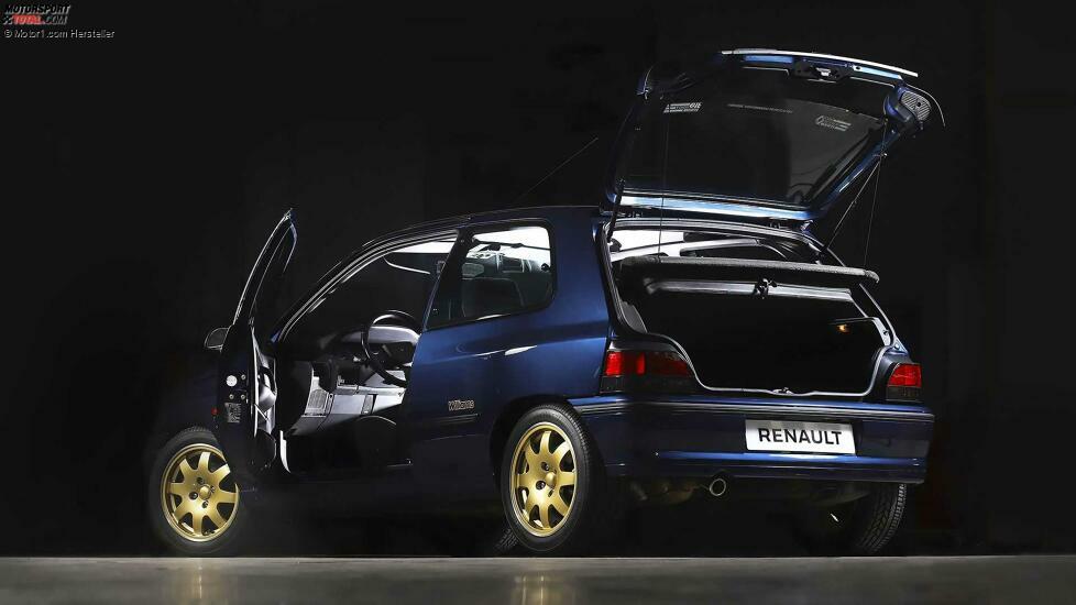 Renault Clio 16V Williams (1993-1996)