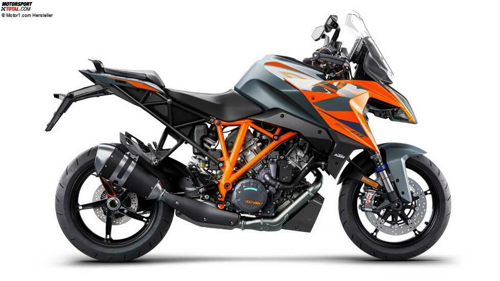 KTM 1290 Super Duke GT (2022)