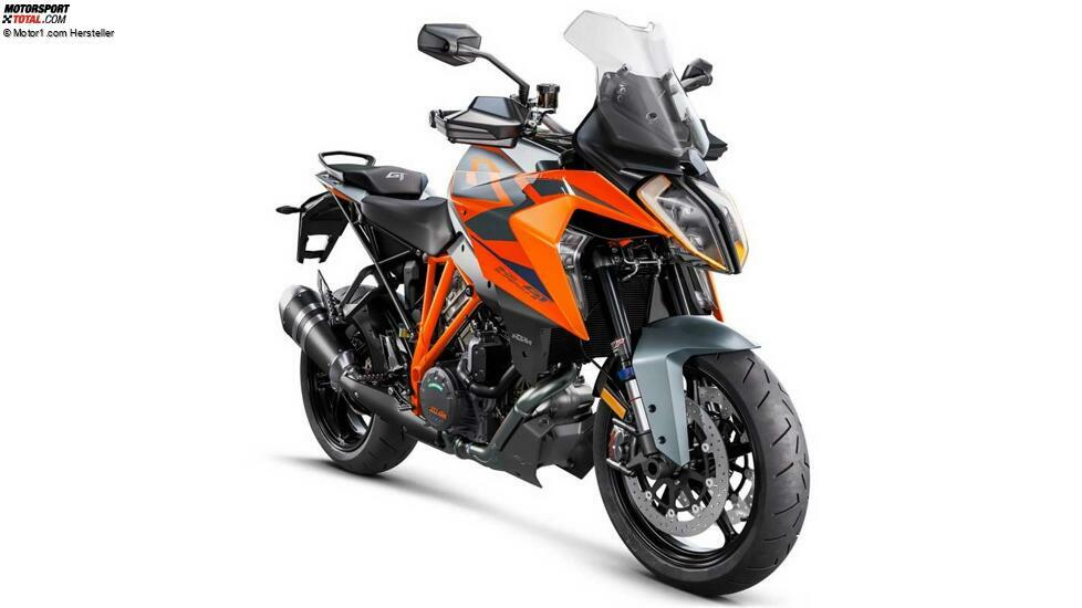 KTM 1290 Super Duke GT (2022)