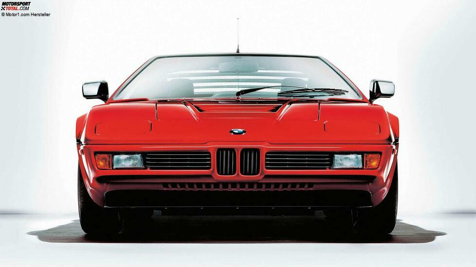 BMW M1 (1978-1981)