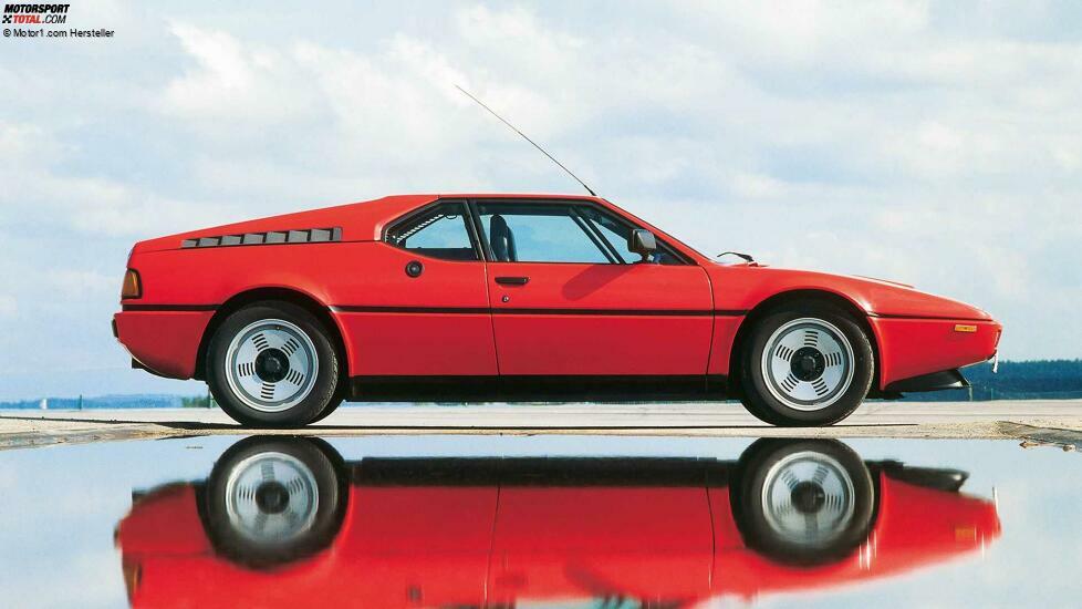 BMW M1 (1978-1981)