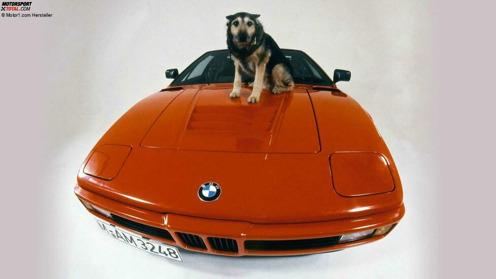 BMW M1 (1978-1981)