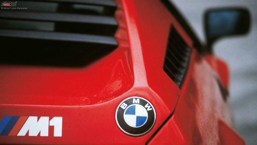 BMW M1 (1978-1981)