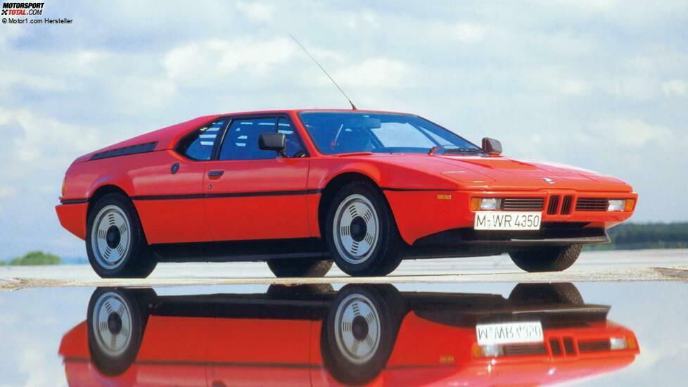 BMW M1 (1978-1981)