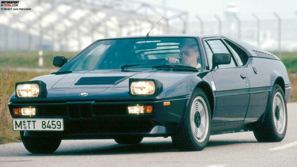 BMW M1 (1978-1981)