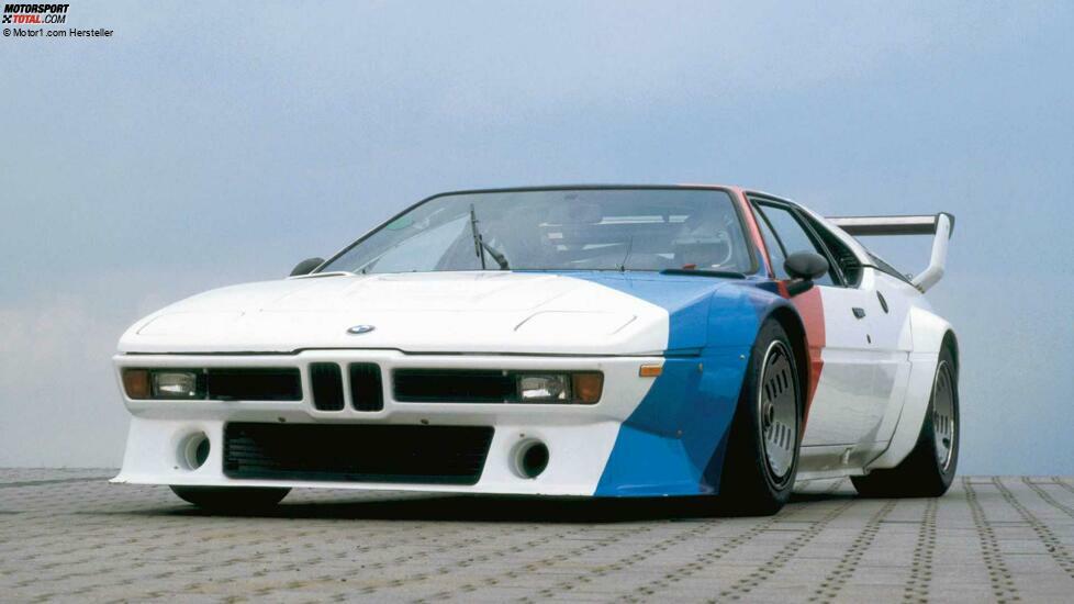 BMW M1 Procar