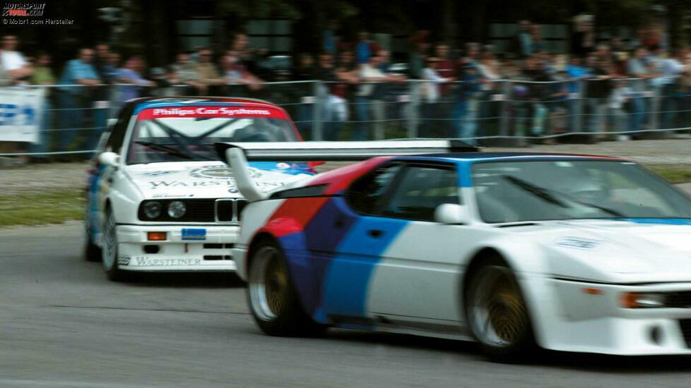 BMW M1 Procar