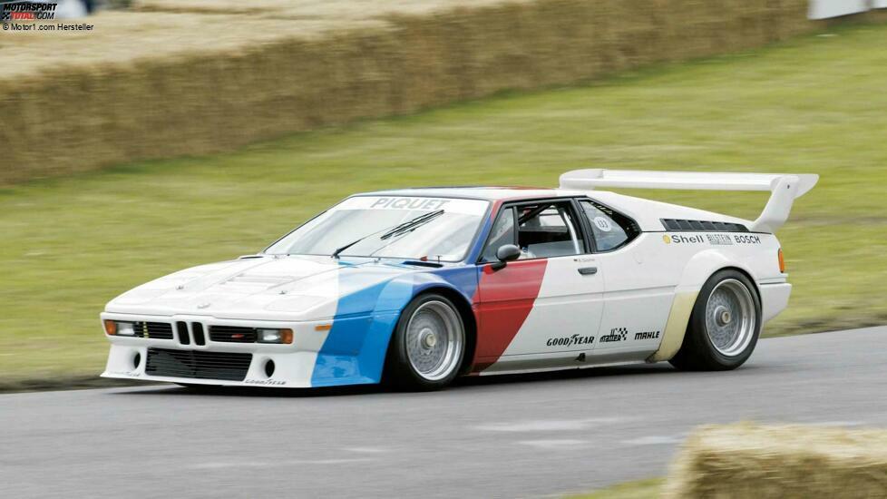 BMW M1 Procar