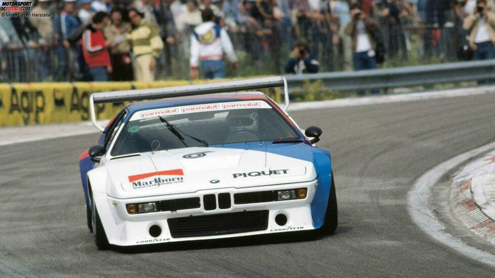 BMW M1 Procar