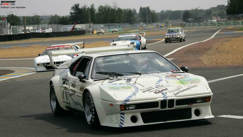 BMW M1 Procar