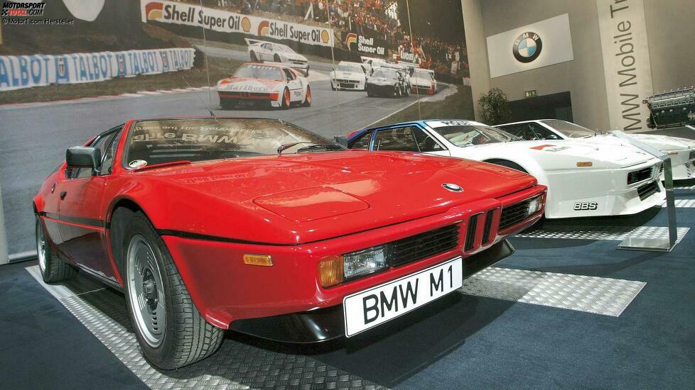 BMW M1 (1978-1981)