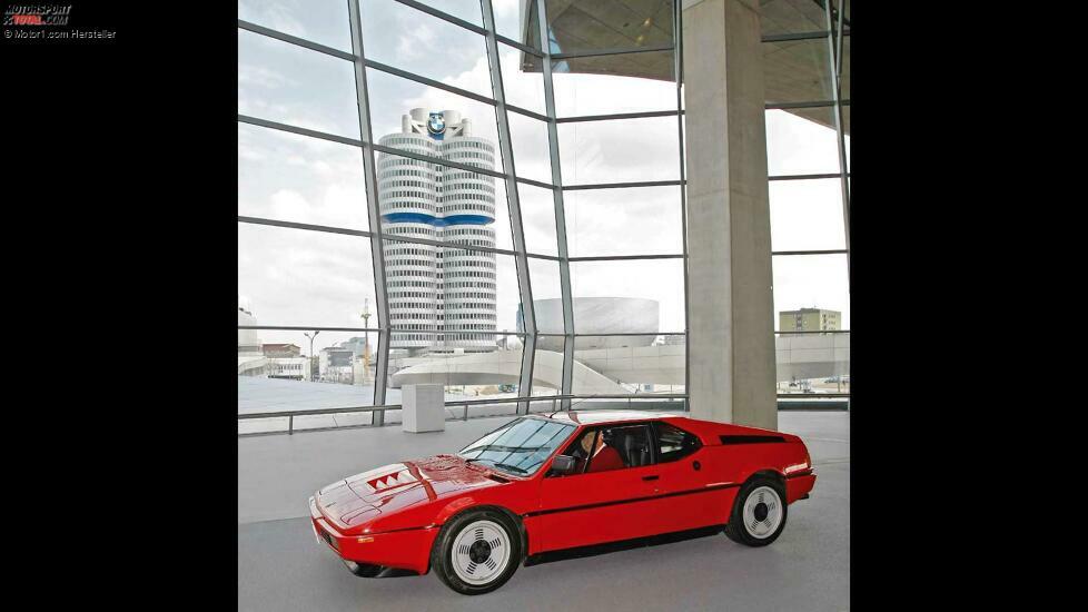 BMW M1 (1978-1981)