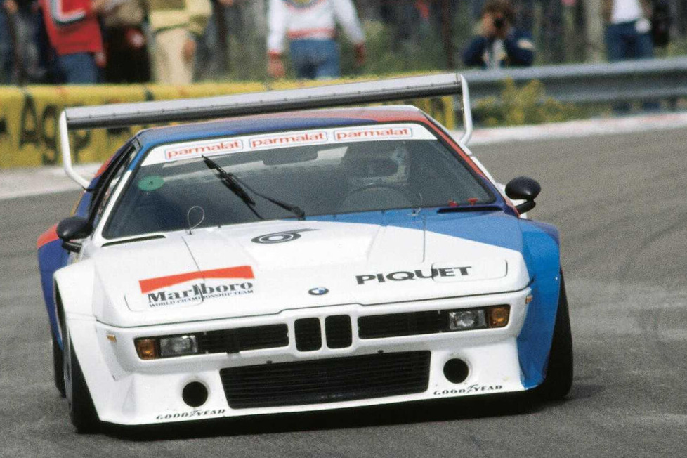 Nach dem Debüt des fragwürdigen Concept XM blicken wir zurück auf das letzte eigenständige M-Modell – den BMW M1, der von 1978 bis 1981 gebaut wurde