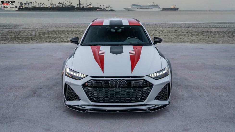 2022 Audi RS6 Avant auf 1.000 PS gestimmt
