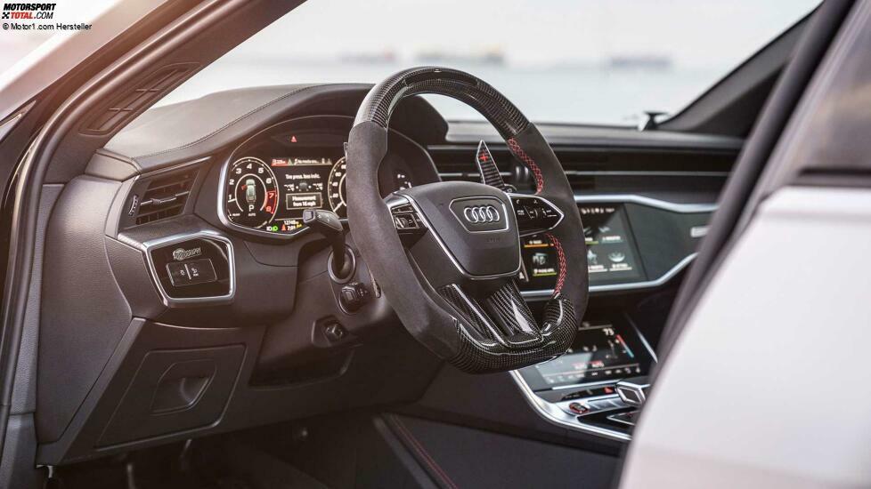 2022 Audi RS6 Avant auf 1.000 PS gestimmt