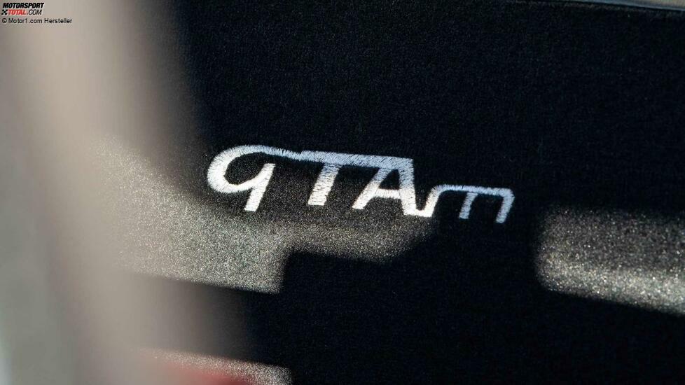 Alfa Romeo 156 GTAm, l'omaggio alla Giulia GTAm