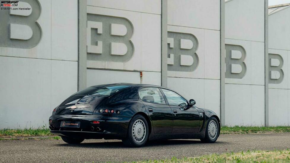 Bugatti eb 112