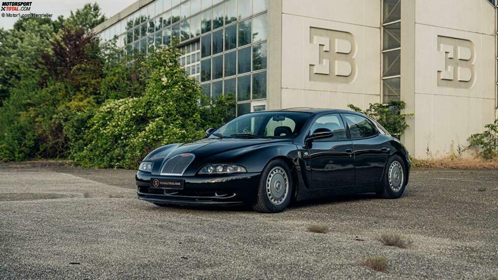 Bugatti EB 112 zum Verkauf bei Schaltkulisse