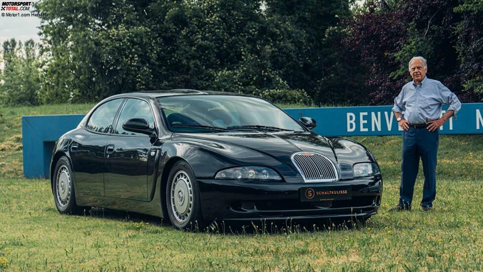 Bugatti EB 112 zum Verkauf bei Schaltkulisse