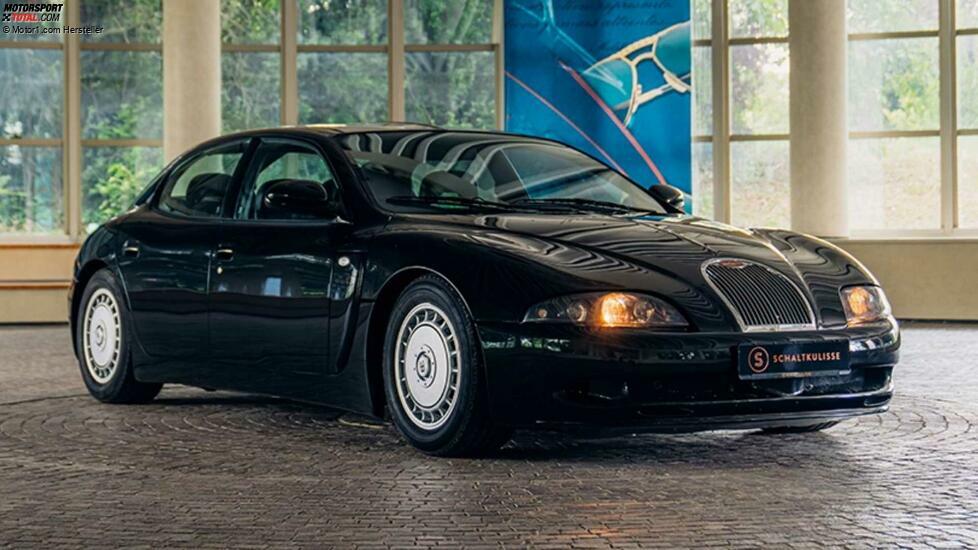 Bugatti EB 112 zum Verkauf bei Schaltkulisse