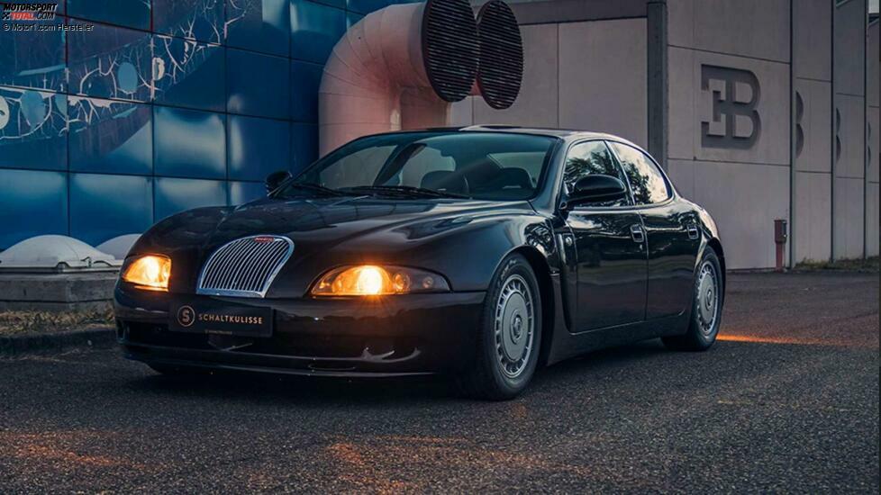 Bugatti EB 112 zum Verkauf bei Schaltkulisse