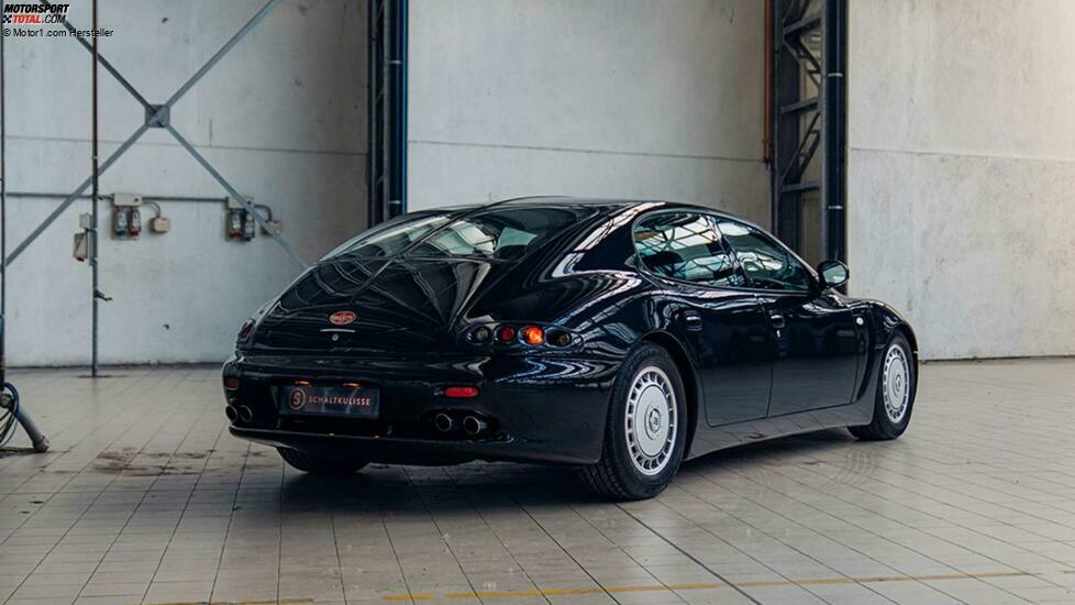 Bugatti EB 112 zum Verkauf bei Schaltkulisse