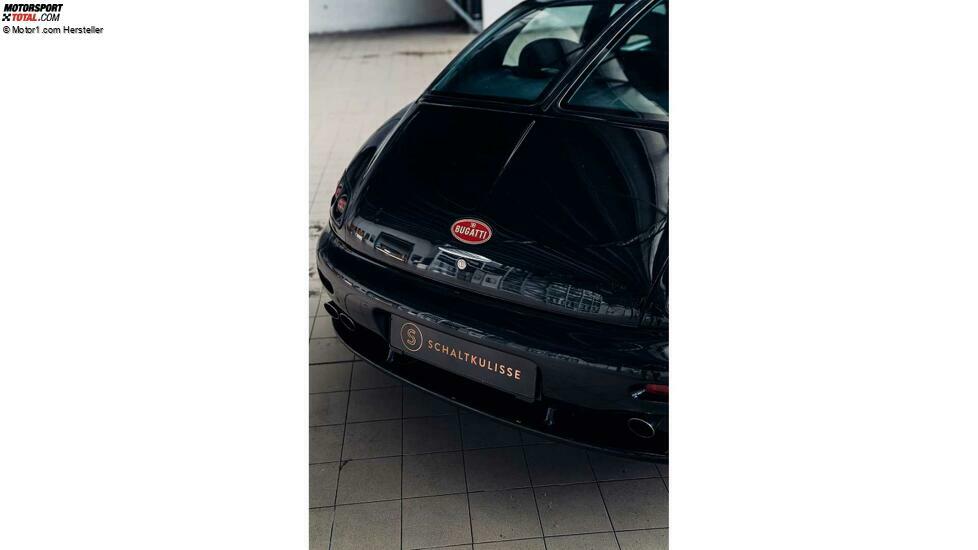 Bugatti EB 112 zum Verkauf bei Schaltkulisse