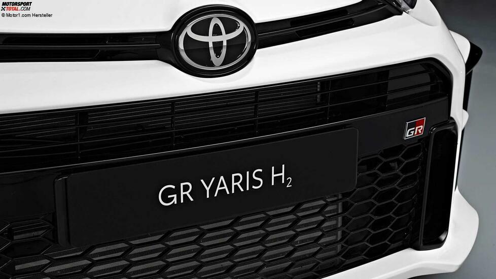 Toyota GR Yaris H2