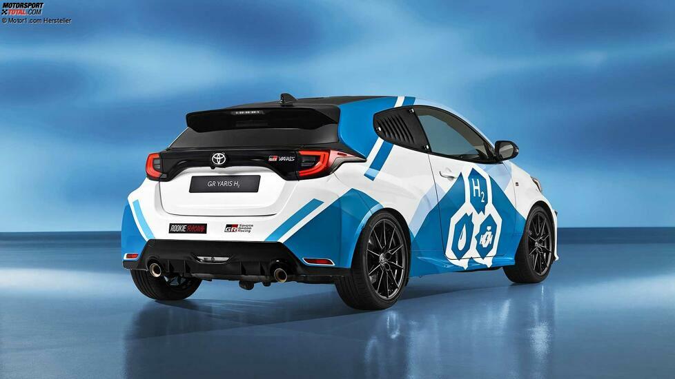 Toyota GR Yaris H2