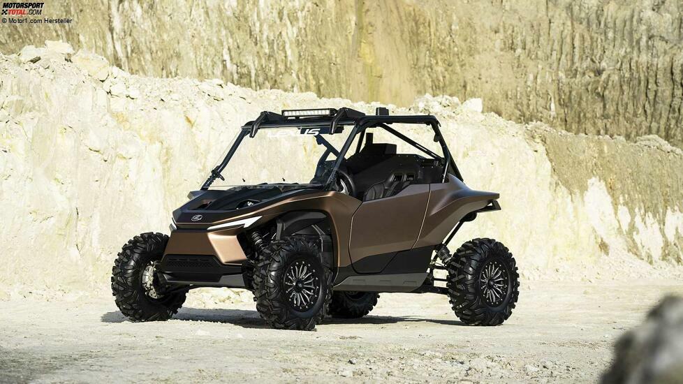 Lexus ROV