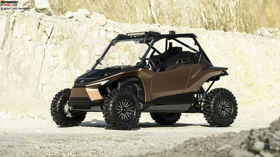 Lexus ROV