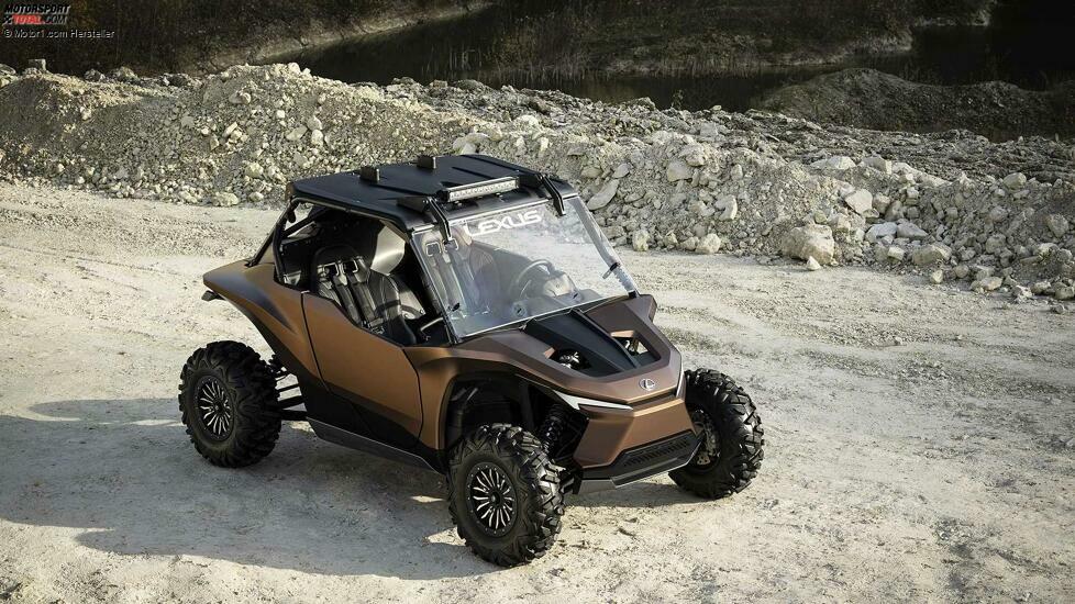 Lexus ROV