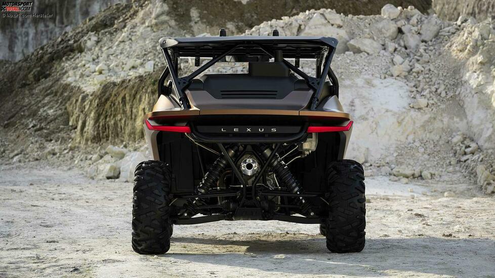 Lexus ROV
