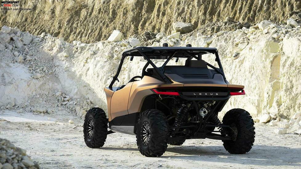 Lexus ROV