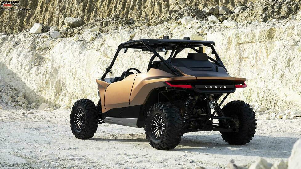 Lexus ROV