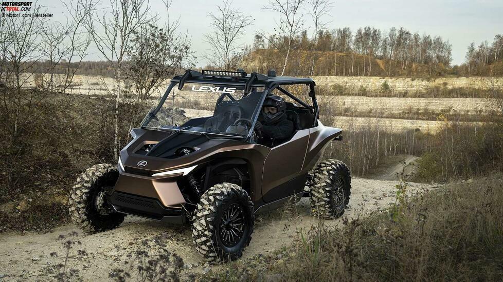 Lexus ROV