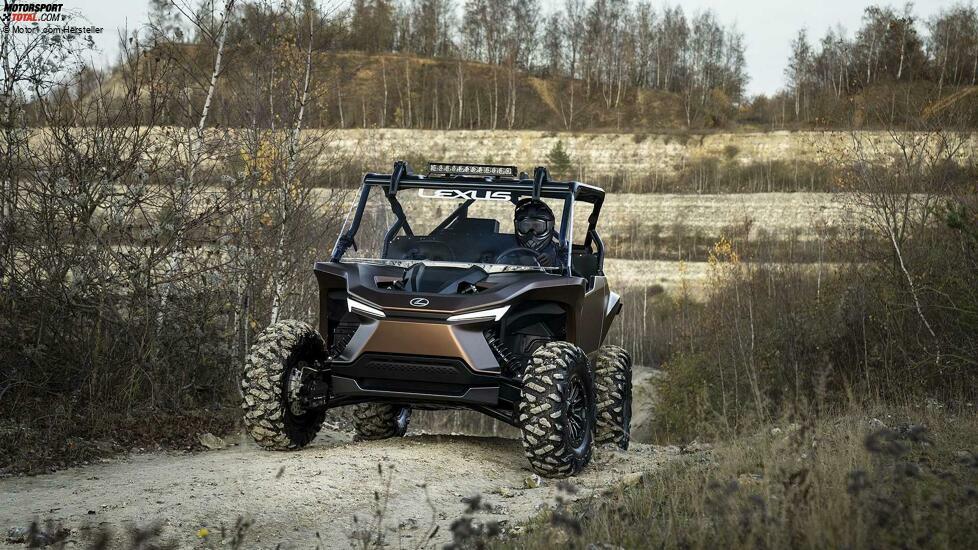 Lexus ROV