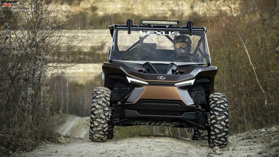 Lexus ROV