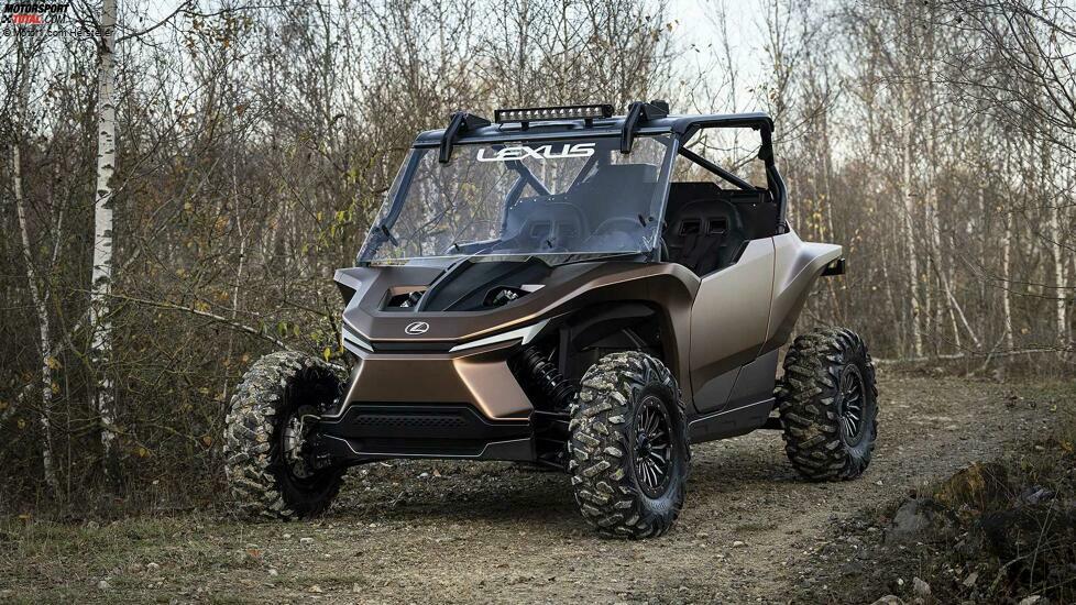 Lexus ROV