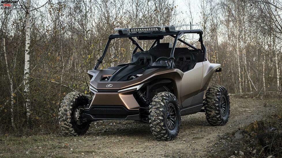 Lexus ROV