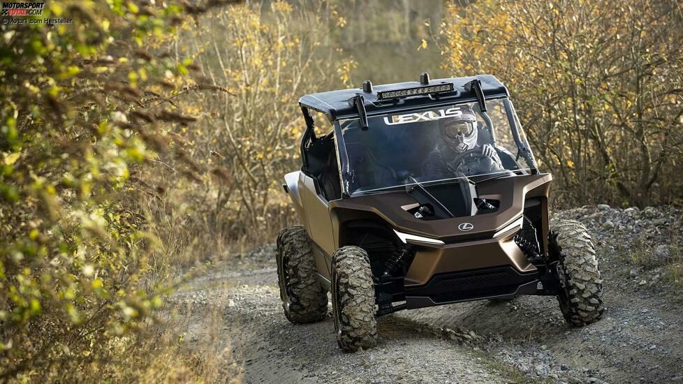 Lexus ROV