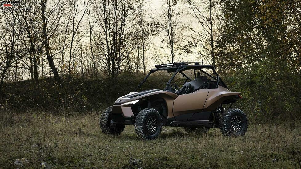 Lexus ROV