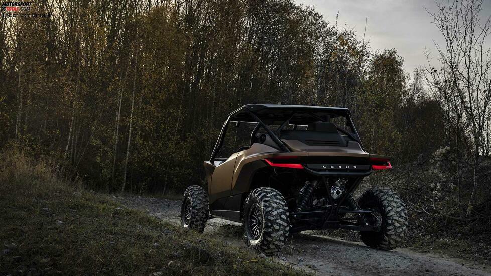 Lexus ROV