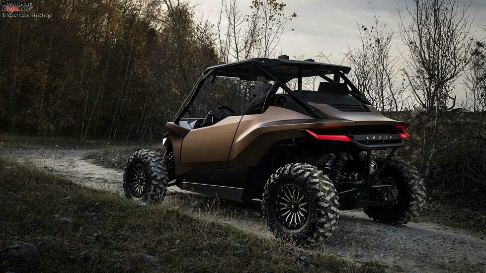 Lexus ROV