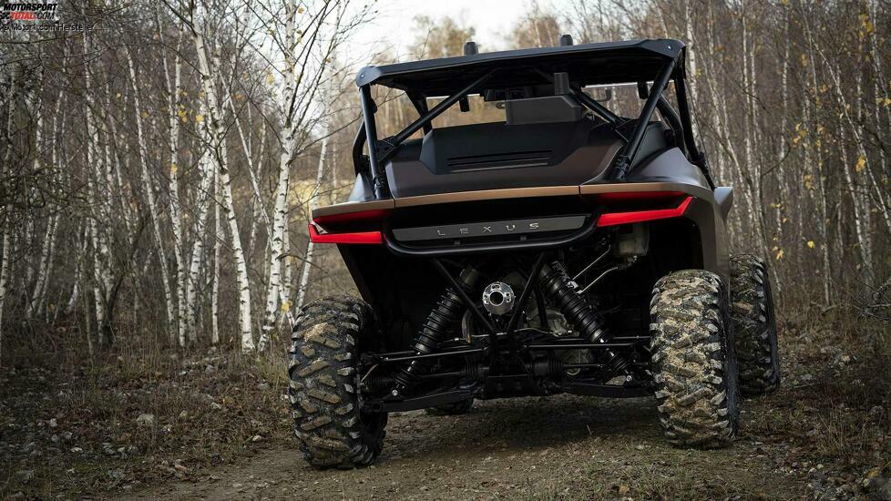 Lexus ROV