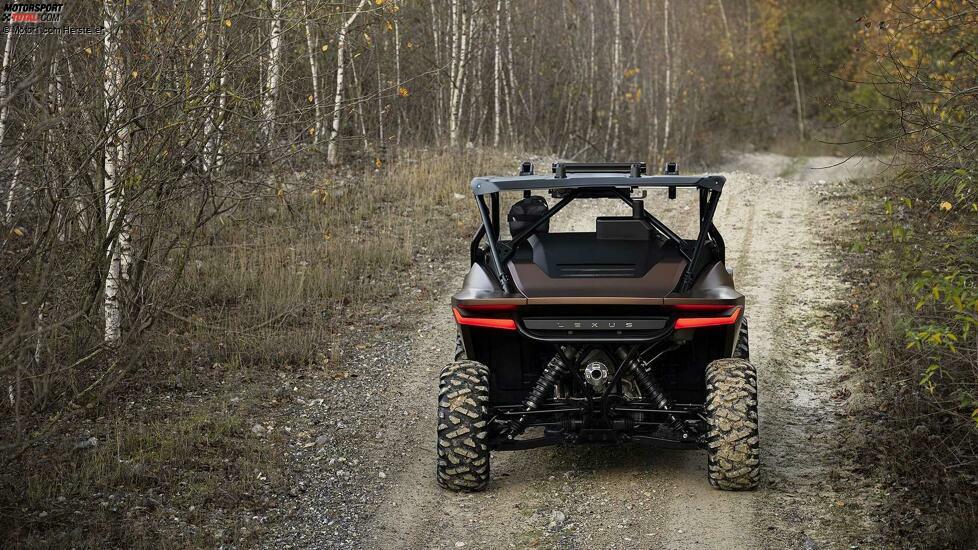 Lexus ROV