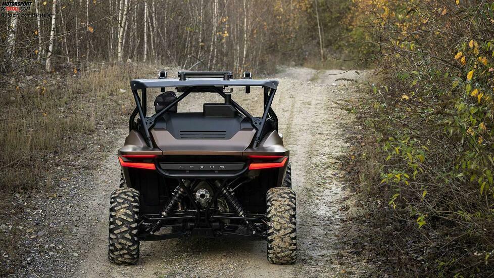 Lexus ROV