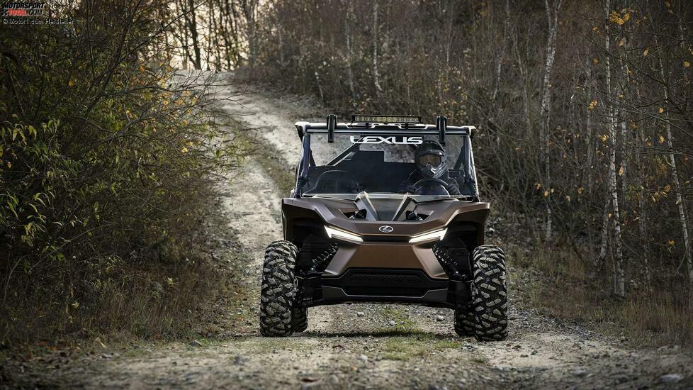 Lexus ROV