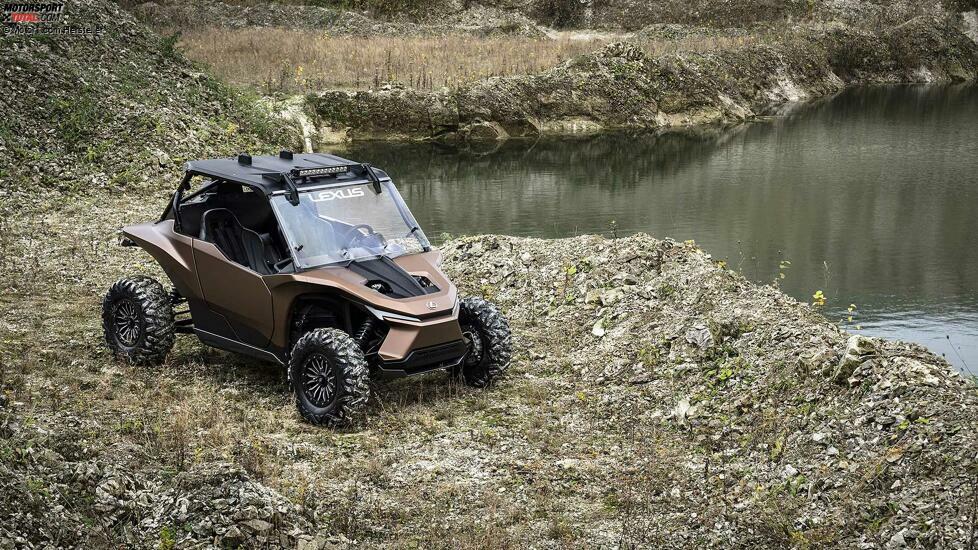 Lexus ROV