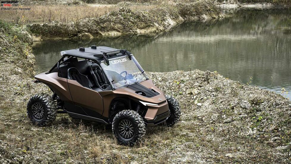 Lexus ROV